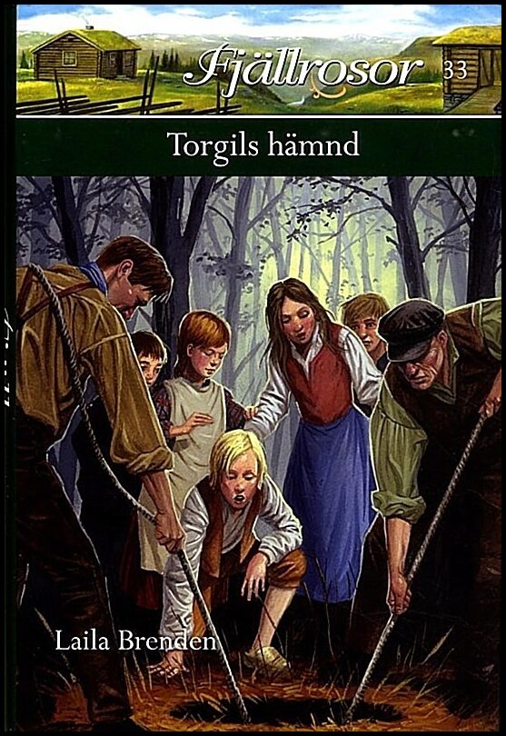 Brenden, Laila | Torgils hämnd