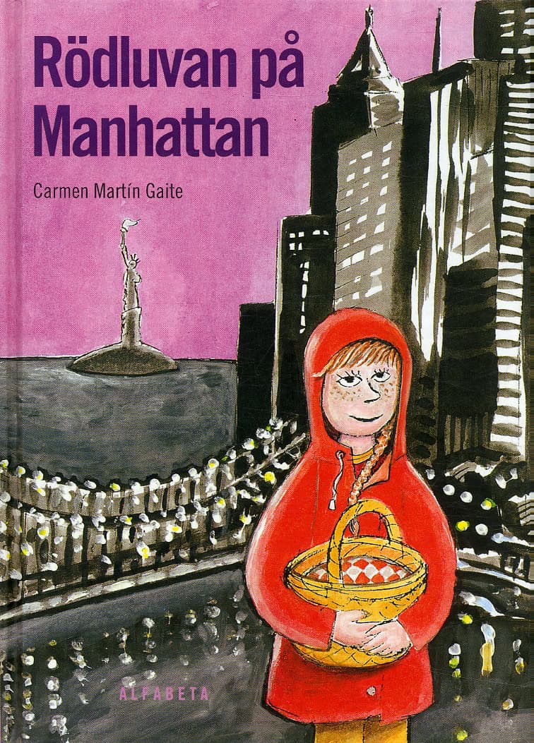 Gaite, Martin | Rödluvan på Manhattan