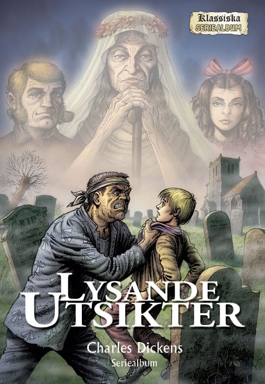 Dickens, Charles | Green, Jen | Lysande utsikter