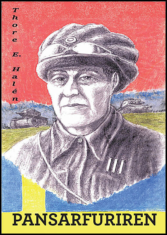 Halén, Thore E. | Pansarfuriren