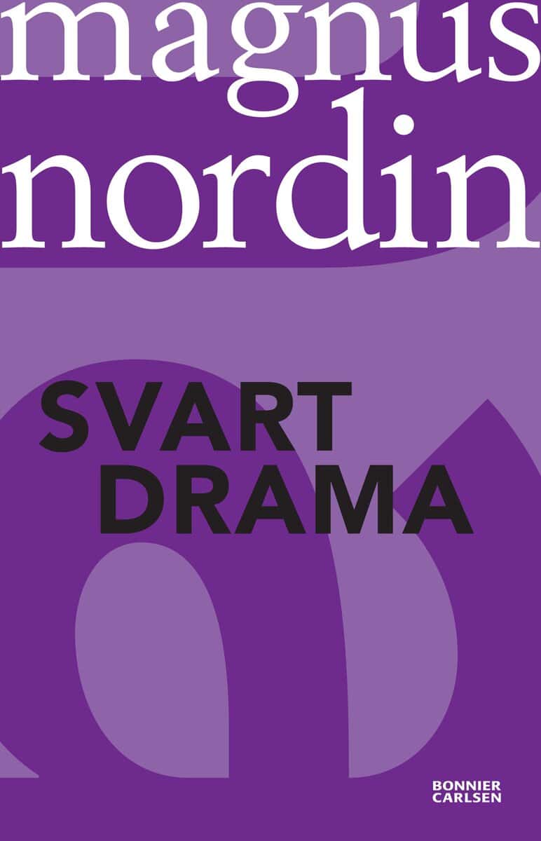 Nordin, Magnus | Svart drama