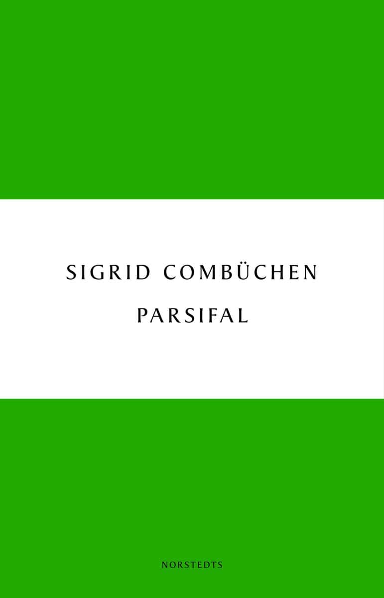 Combüchen, Sigrid | Parsifal : En berättelse
