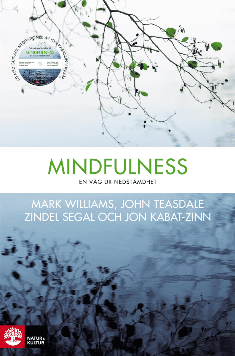 Williams, Mark | Kabat-Zinn, Jon | Segal, Zindel | Teasdale, John | Mindfulness : En väg ur nedstämdhet