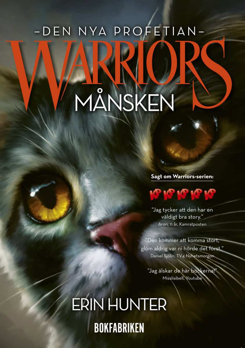 Hunter, Erin | Warriors 2. Månsken