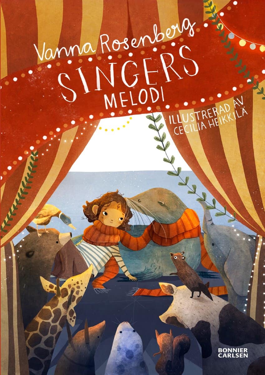 Rosenberg, Vanna | Singers melodi