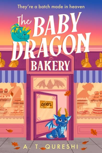 Qureshi, A. T. | The Baby Dragon Bakery
