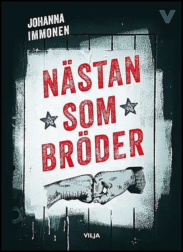 Immonen, Johanna | Nästan som bröder