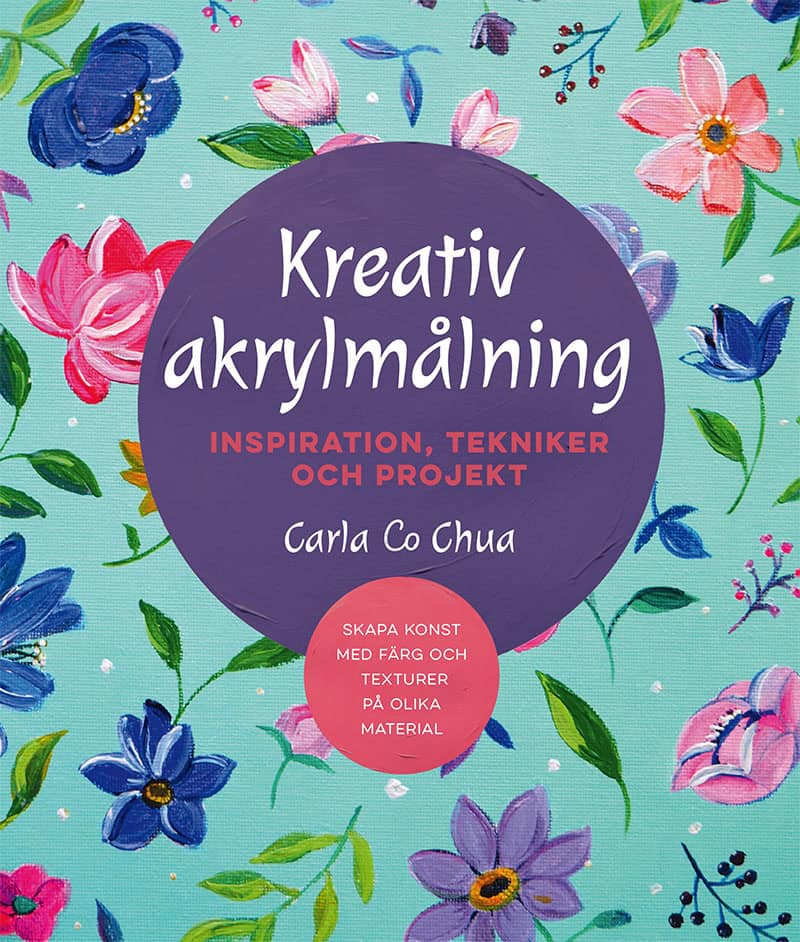 Co Chua, Carla | Kreativ akrylmålning