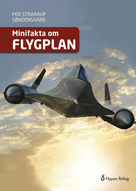 Straarup Søndergaard, Per | Minifakta om flygplan