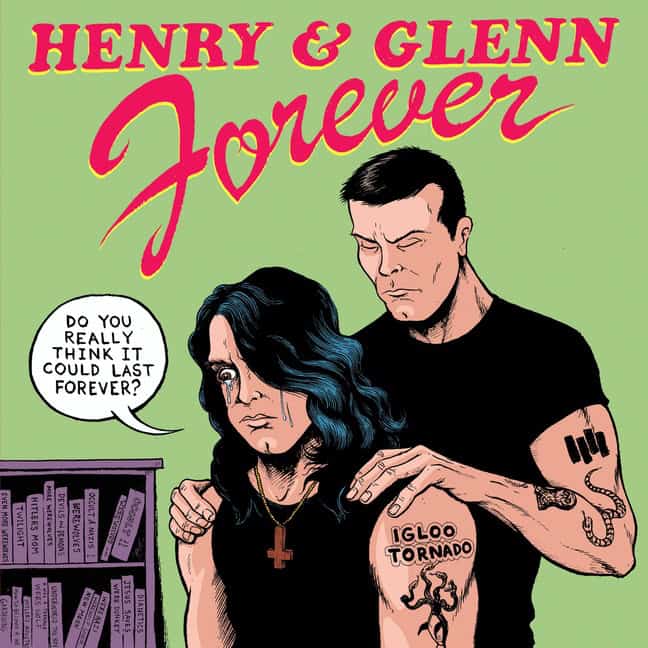Igloo Tornado | Henry Glenn Forever