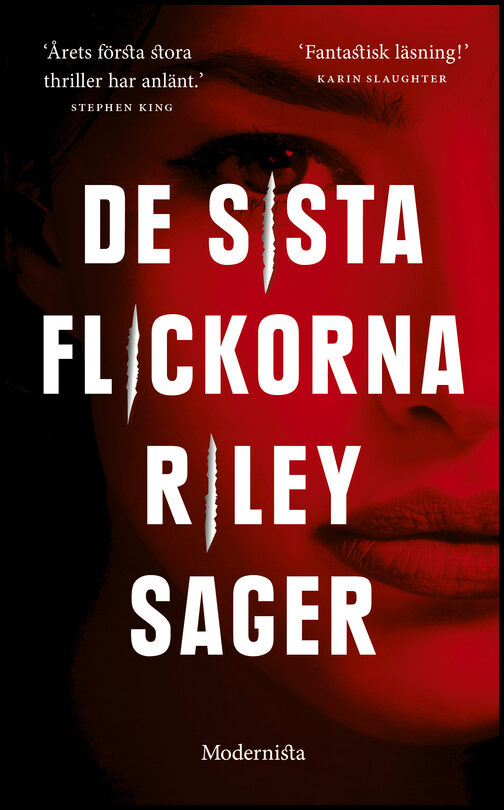 Sager, Riley | De sista flickorna