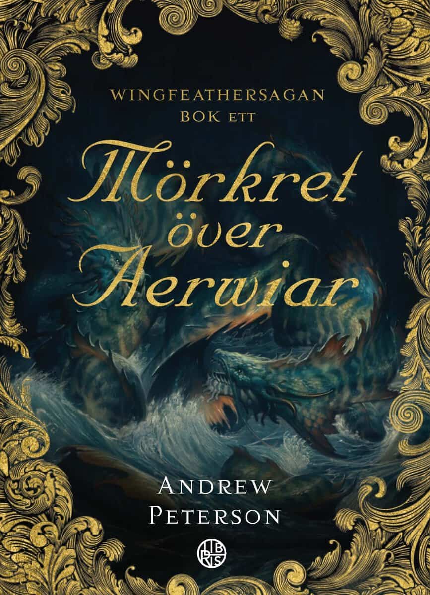 Peterson, Andrew | Mörkret över Aerwiar