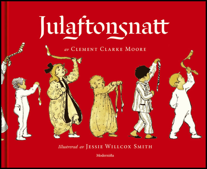 Moore, Clement Clarke | Julaftonsnatt
