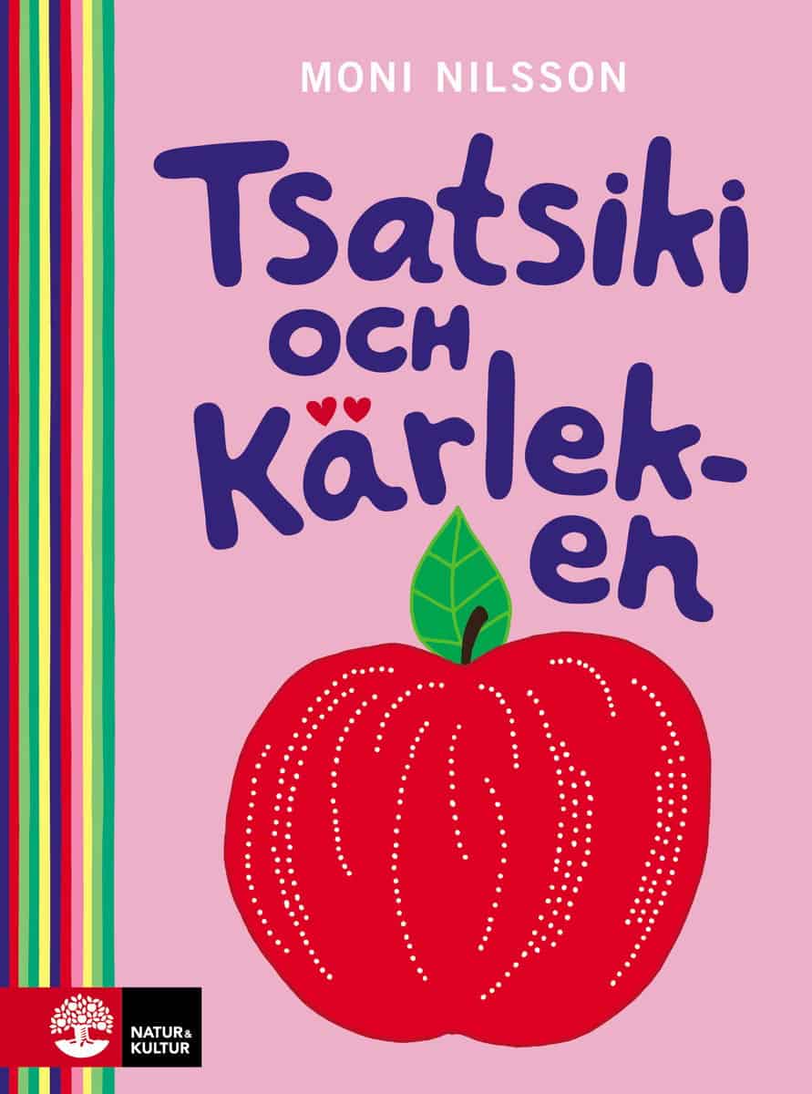 Nilsson, Moni | Tsatsiki och kärleken