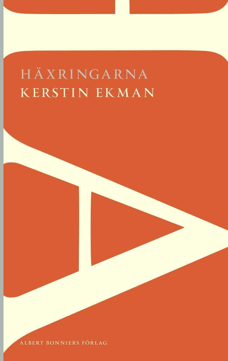 Ekman, Kerstin | Häxringarna