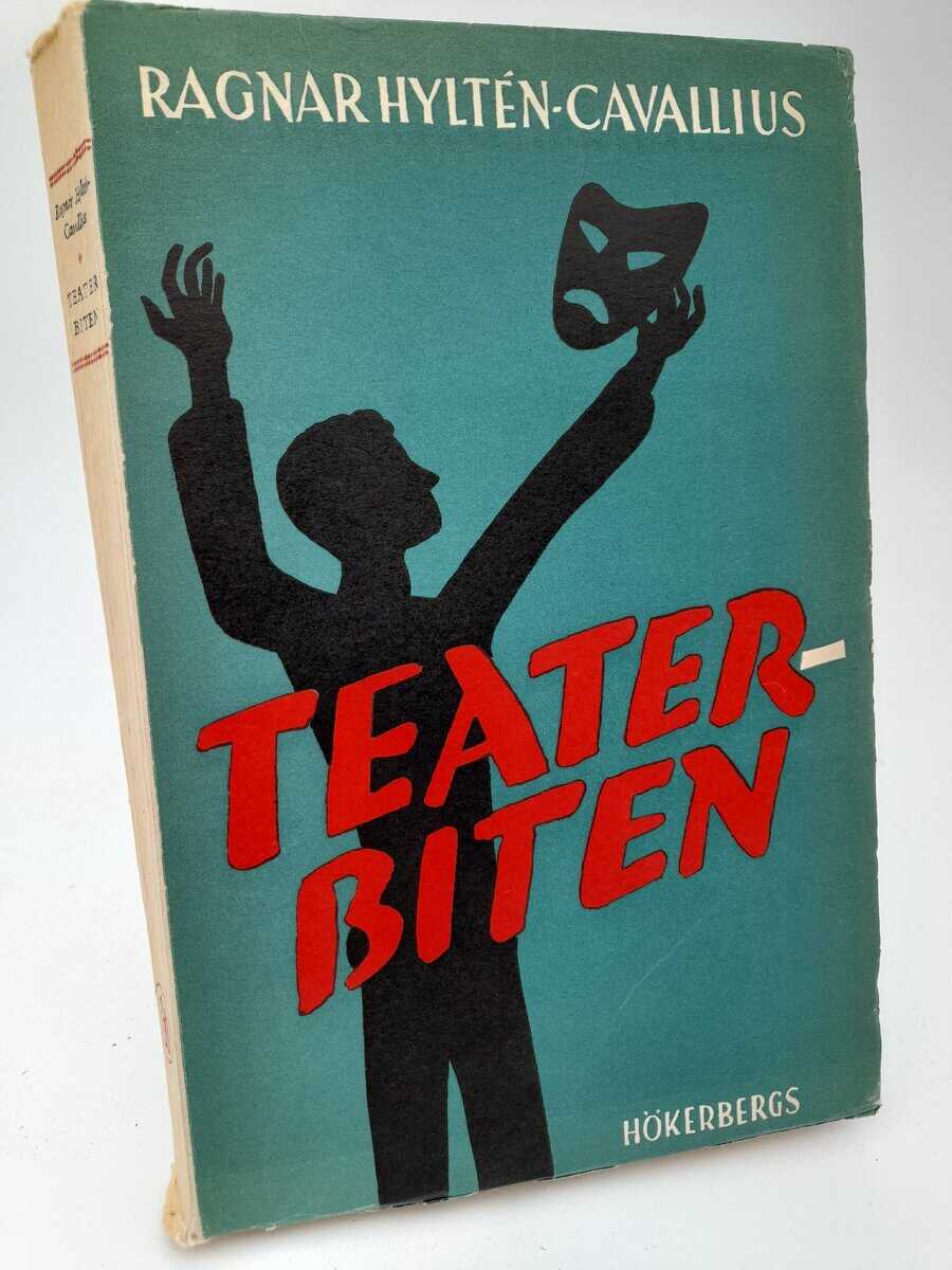 Hyltén-Cavallius, Ragnar | Teaterbiten