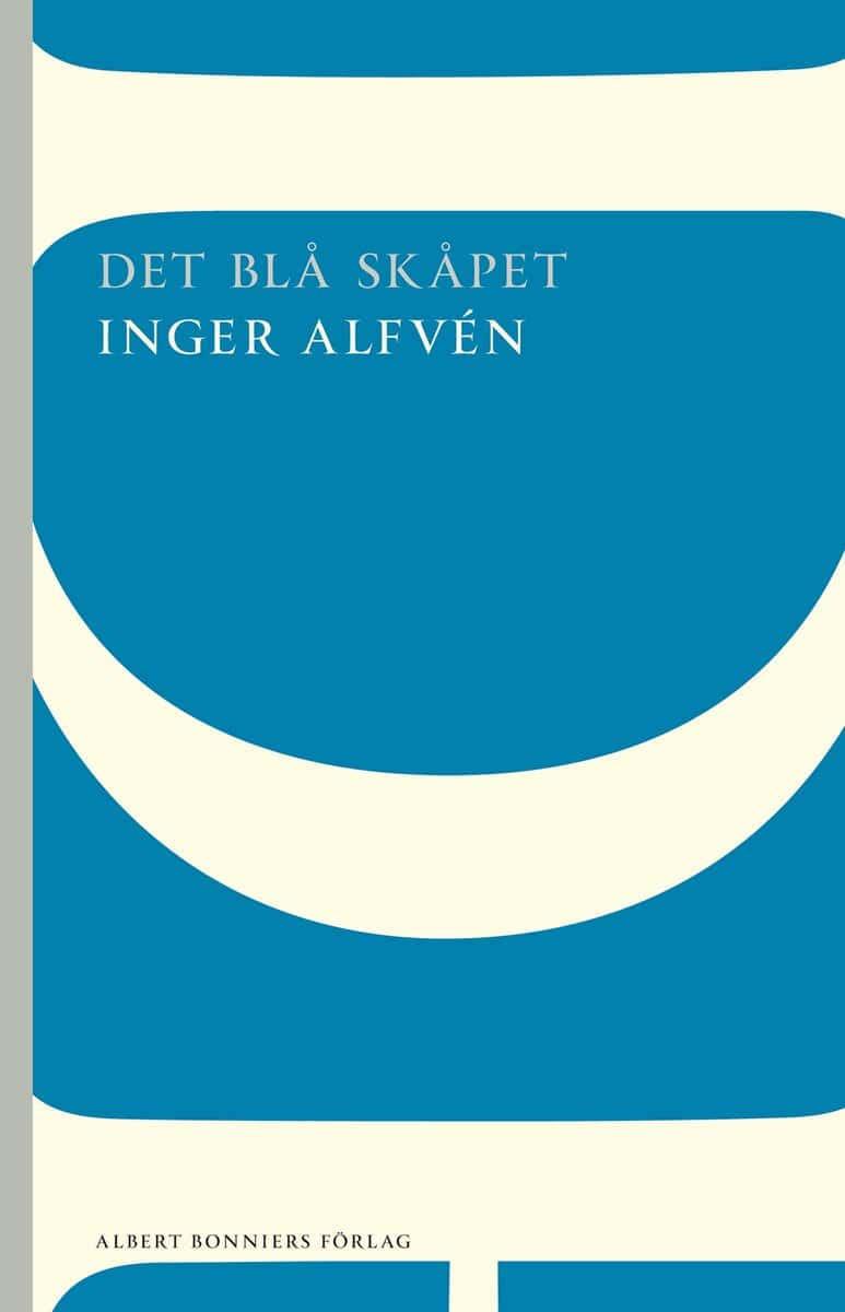 Alfvén, Inger | Det blå skåpet