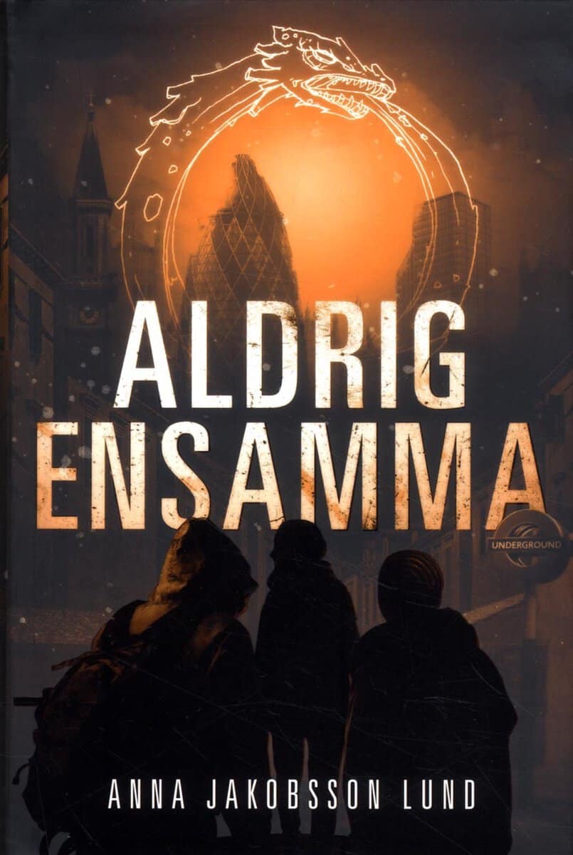 Jakobsson Lund, Anna | Aldrig ensamma