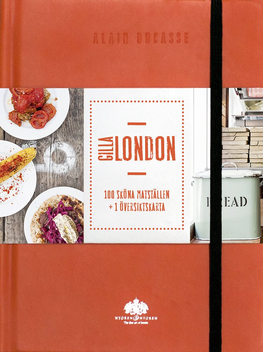 Ducasse, Alain | Gilla London