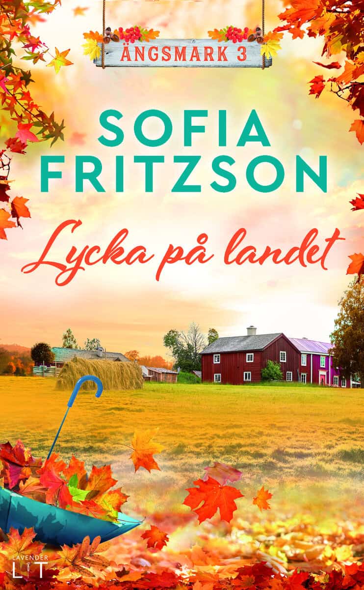 Fritzson, Sofia | Lycka på landet