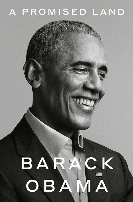 Obama, Barack | A Promised Land