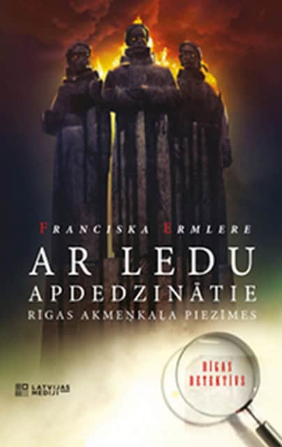Ermlere, Franciska | Ar ledu apdedzinātie
