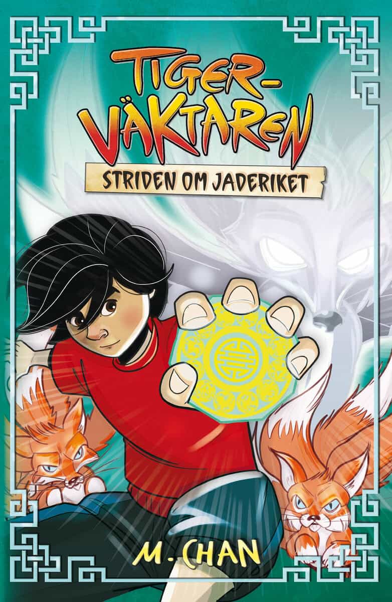 Chan, Maisie | Striden om Jaderiket : Striden om Jaderiket