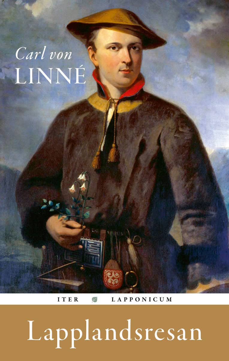 Linné, Carl von | Lapplandsresan