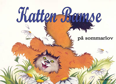 Bjurevik, Melissa | Katten Bamse