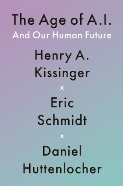 Huttenlocher, Daniel | Age of AI