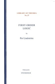 Lindström, Per | First-Order Logic