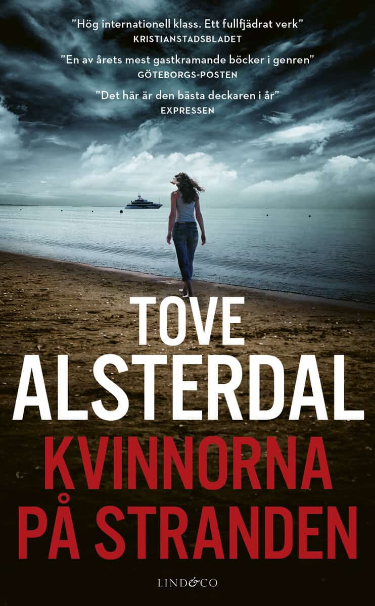 Alsterdal, Tove | Kvinnorna på stranden