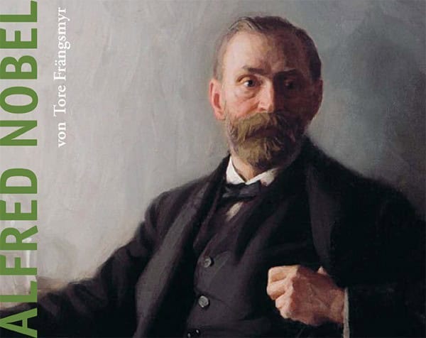 Frängsmyr, Tore | Alfred Nobel