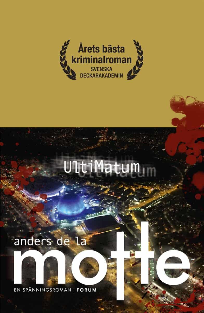 de la Motte, Anders | UltiMatum