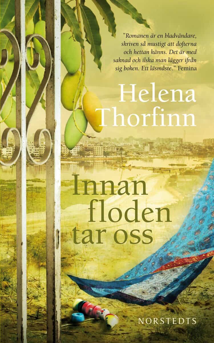Thorfinn, Helena | Innan floden tar oss