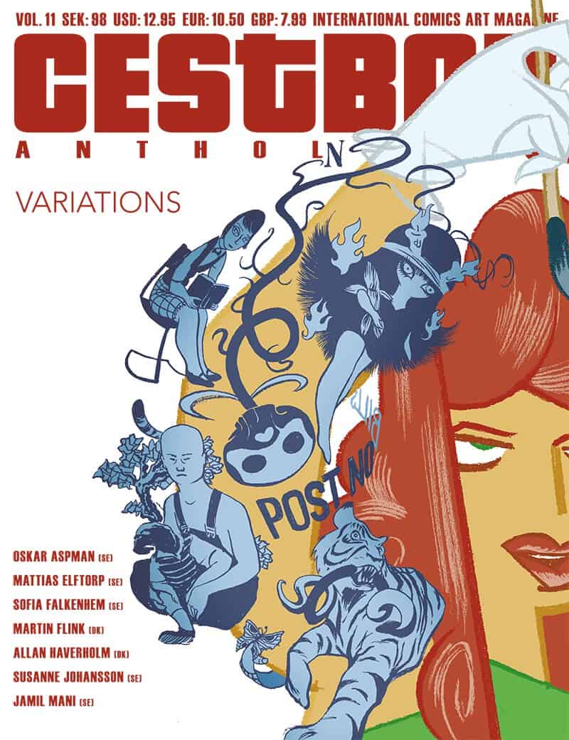 Aspman, Oskar | Elftorp, Mattias | Falkenhem, Sofia | Flink, Martin | Haverholm, Allan | Johansson, Susanne | Mani, Jami...