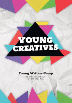 Mattsson, Emilia | Gustafsson, Olivia | et al | Young Writers Camp 2016. Skånes Fagerhult 4-7 januari 2016