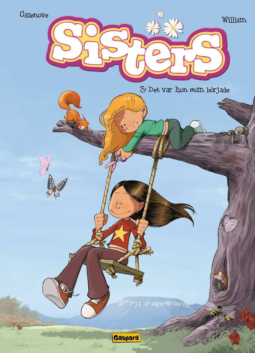 Cazenove | William | Sisters. Det var hon som började