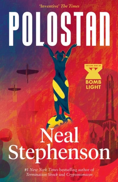 Stephenson, Neal | Polostan