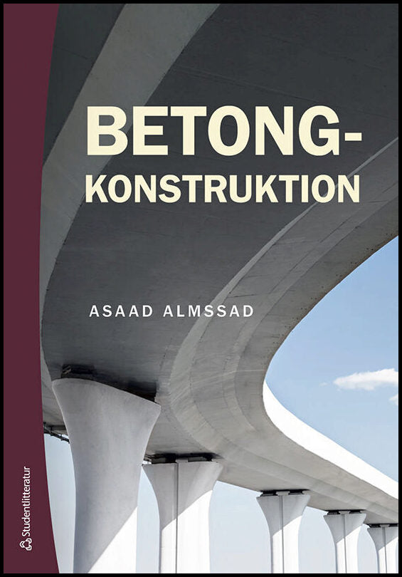 Almssad, Asaad | Betongkonstruktion