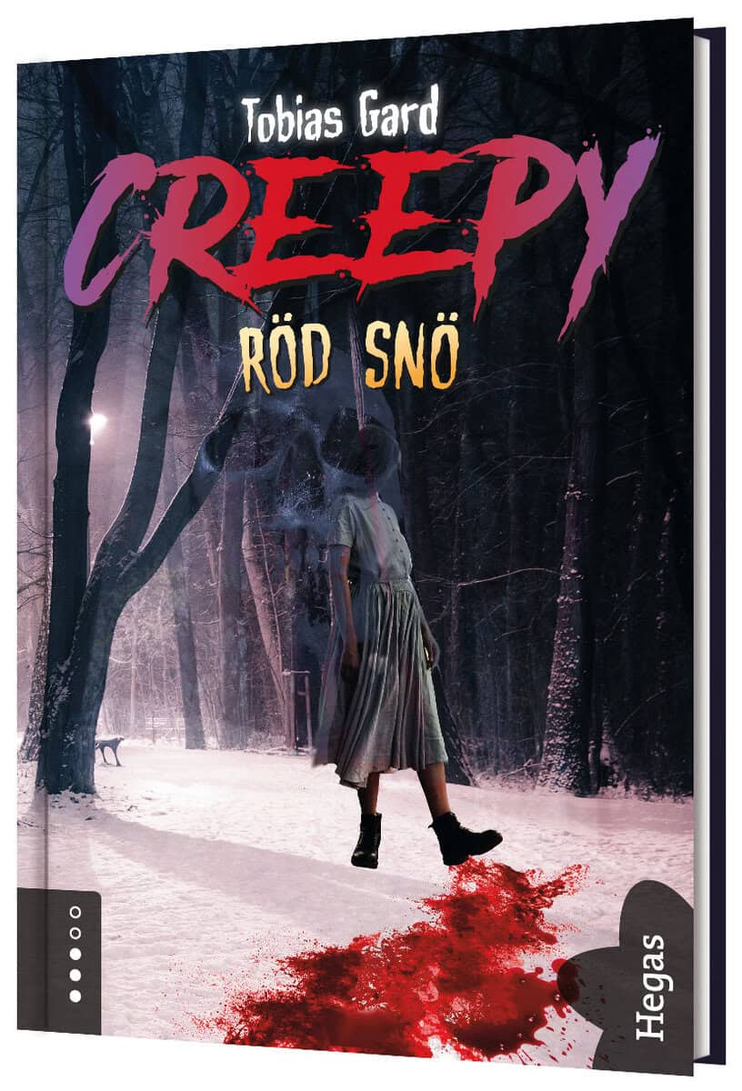 Gard, Tobias | Röd snö