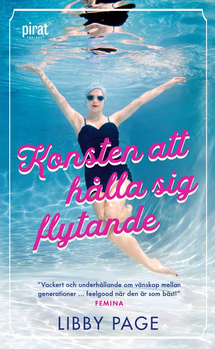 Page, Libby | Konsten att hålla sig flytande