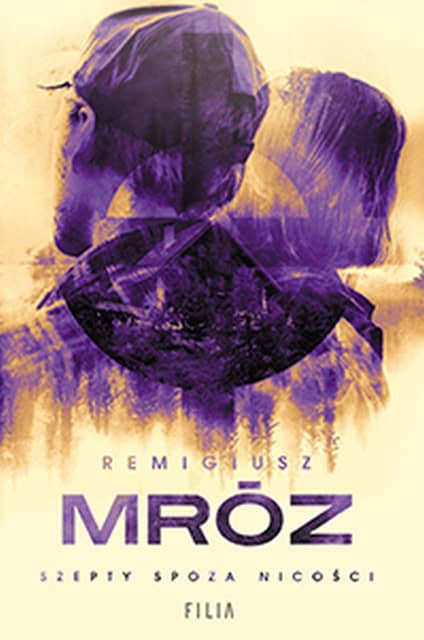 Mróz, Remigiusz | Szepty spoza nicości