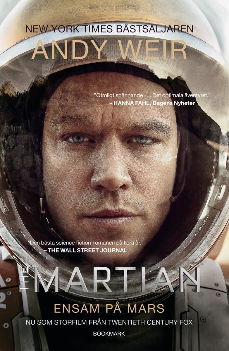 Weir, Andy | The Martian : Ensam på Mars