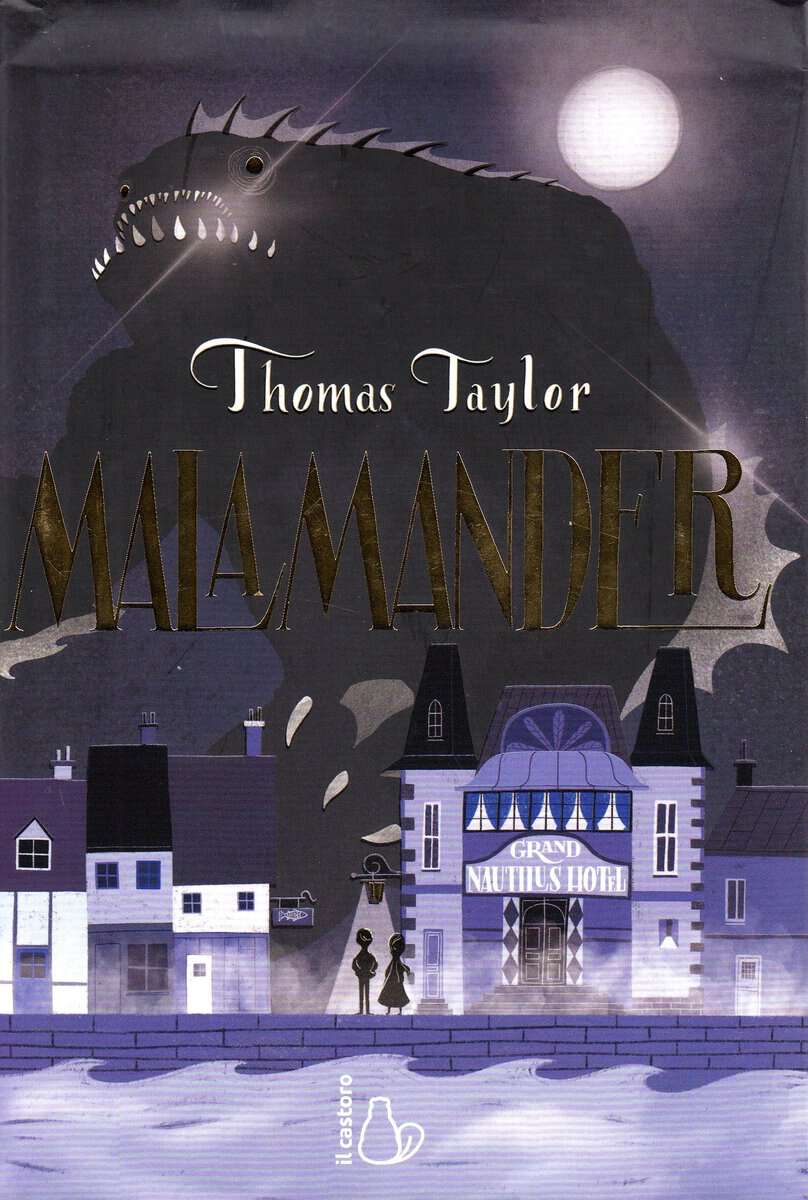 Taylor, Thomas | Malamander (Italienska)