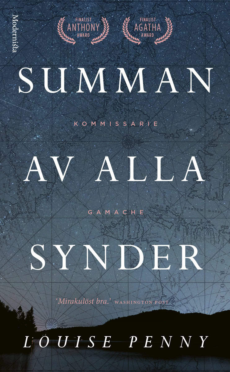 Penny, Louise | Summan av alla synder