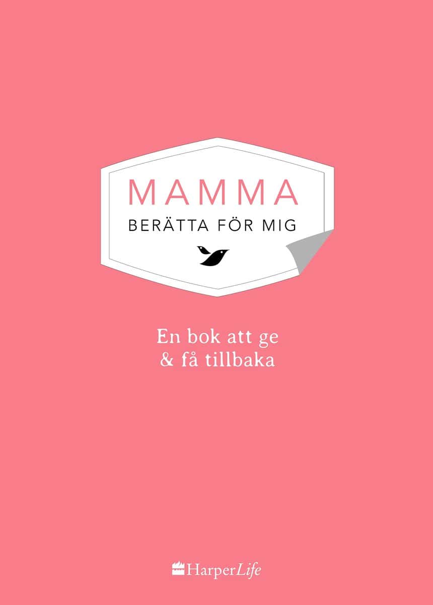 van Vliet, Elma | Mamma, berätta för mig