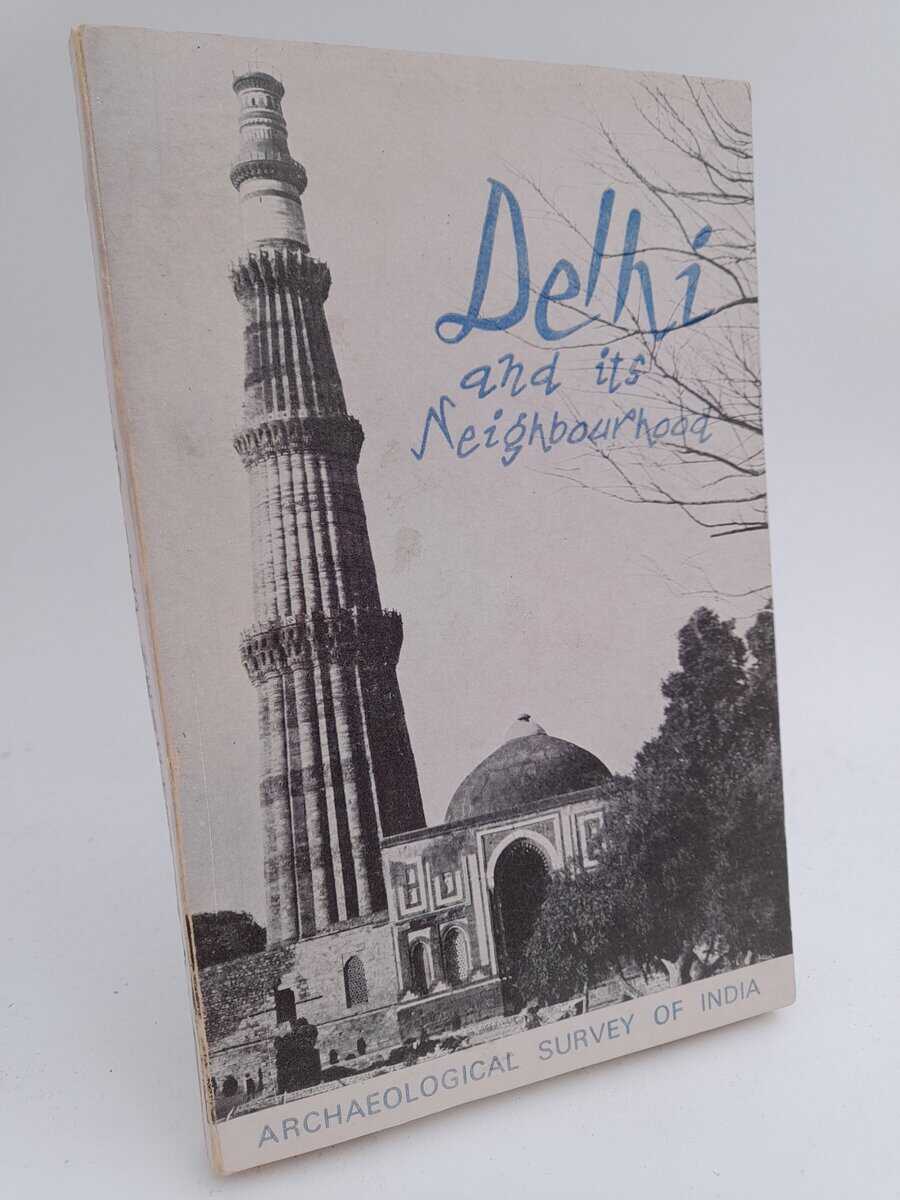 Sharma, Y. D. | Delhi and its Neighbourhood