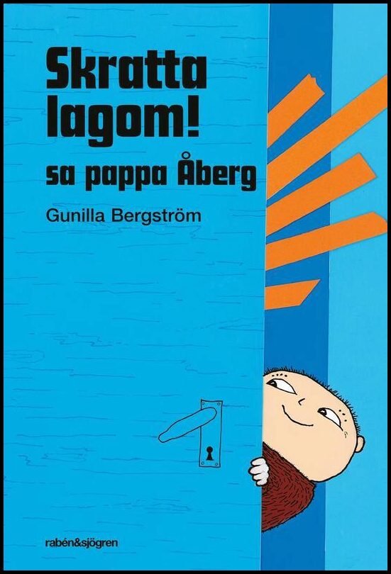 Bergström, Gunilla | Skratta lagom, sa pappa Åberg