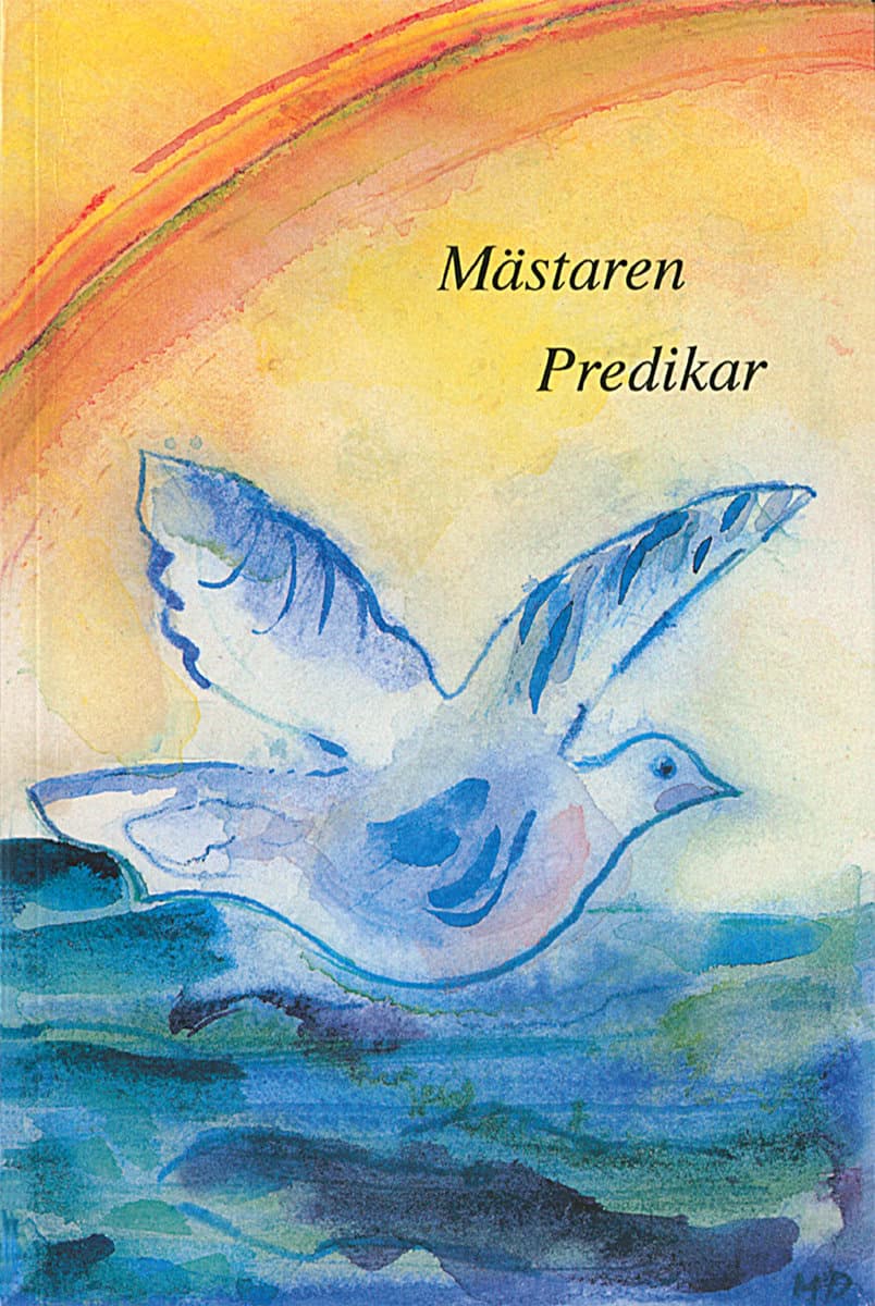 Berg, Anna | Mästaren predikar